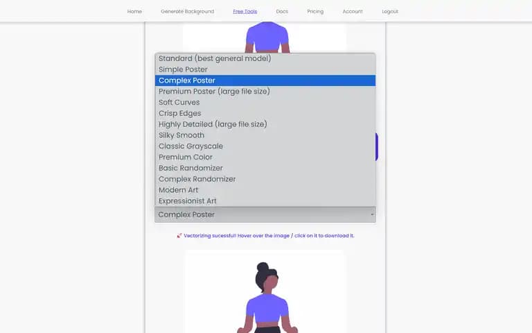 product images
