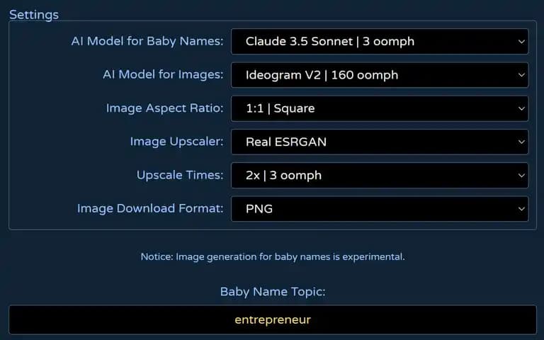 product images