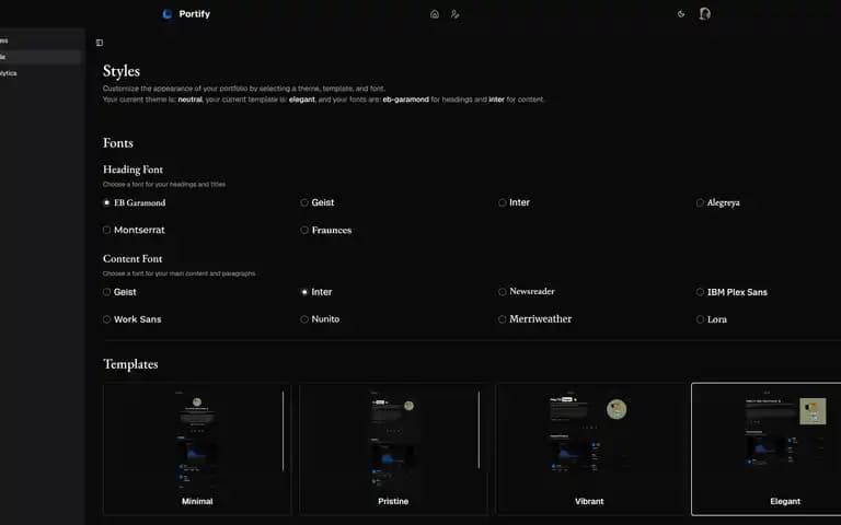 product images