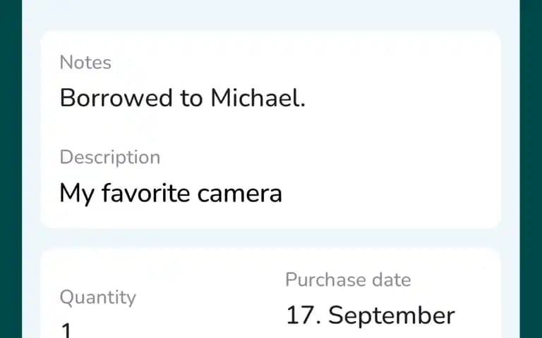 product images