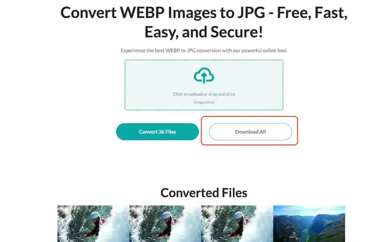 product images