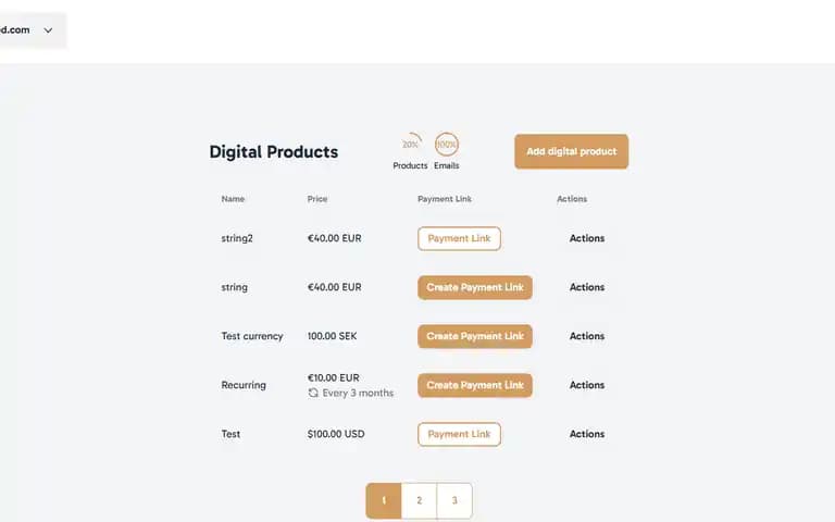 product images