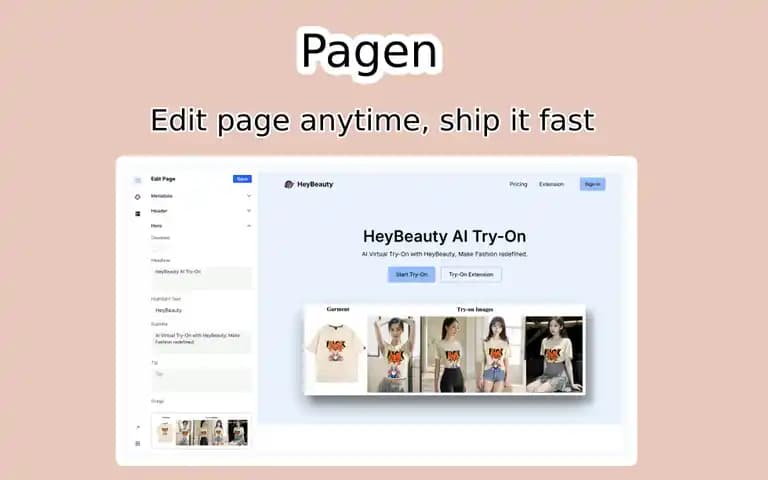 product images
