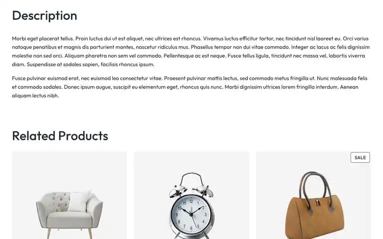 product images