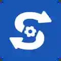 product logo