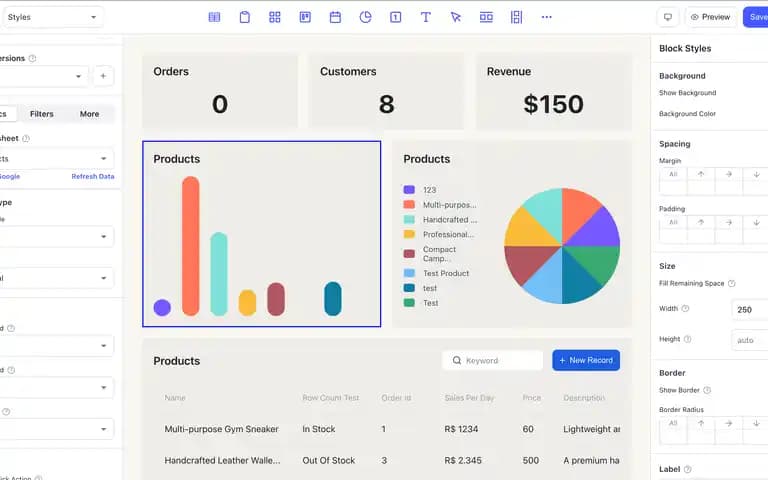 product images