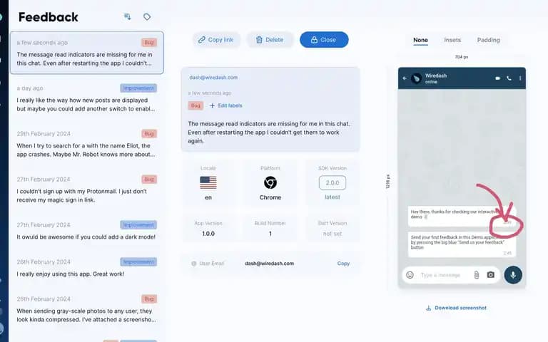 product images