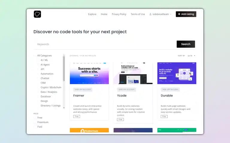 product images