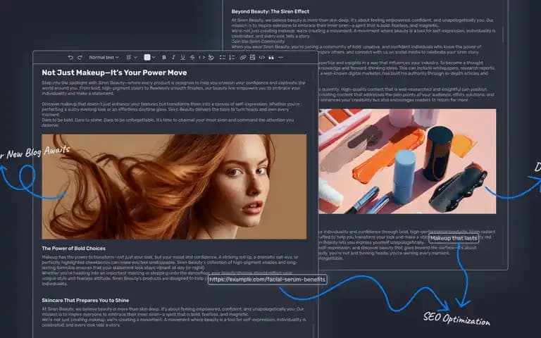 product images