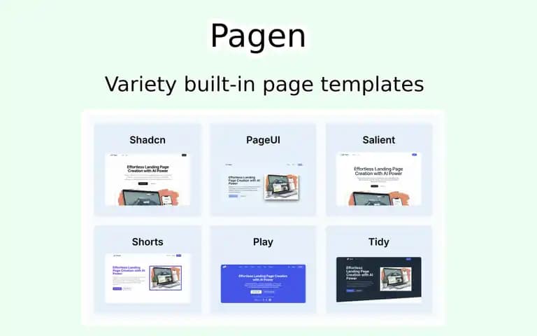 product images