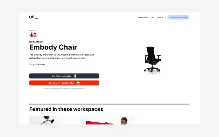 product images