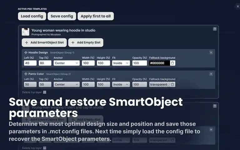 product images