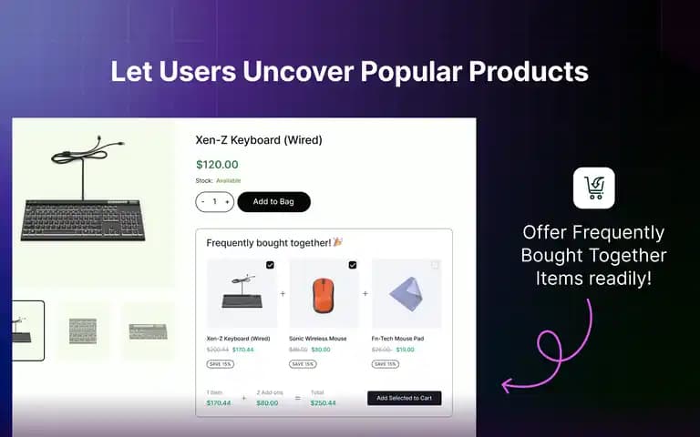 product images
