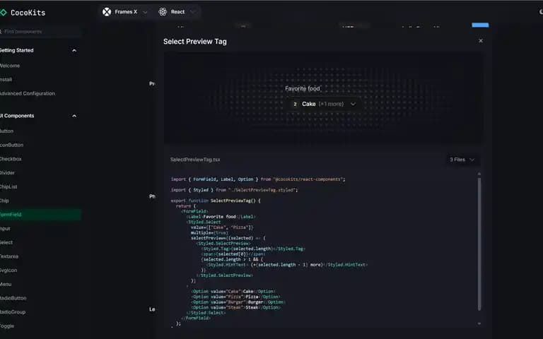product images