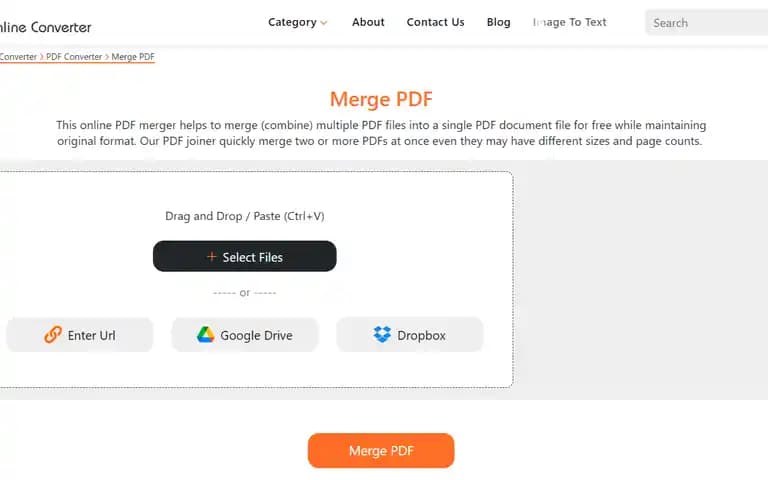 product images