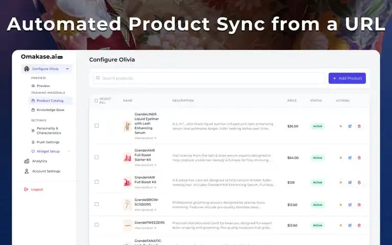 product images