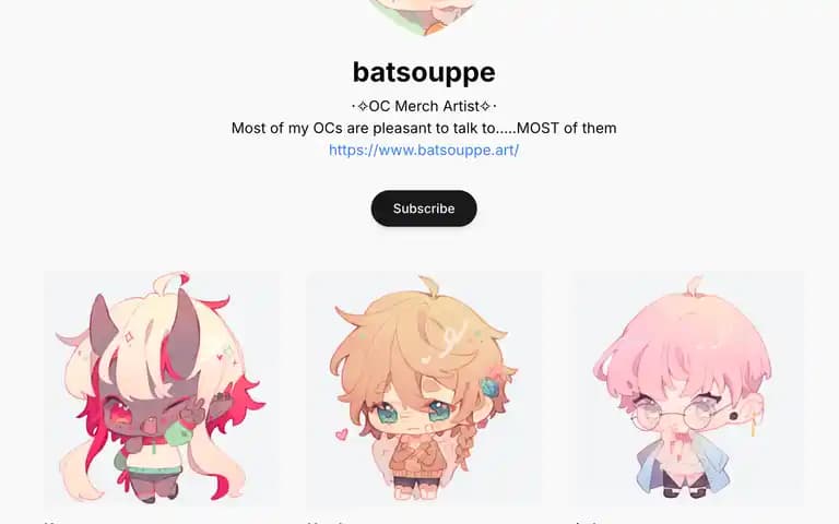 product images