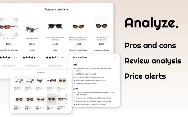 product images