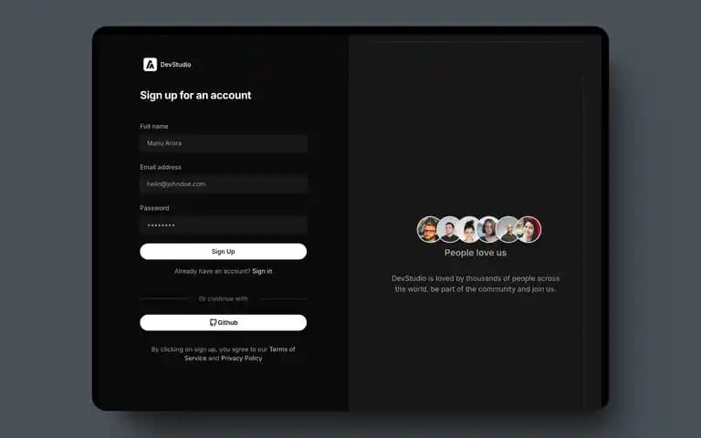 product images