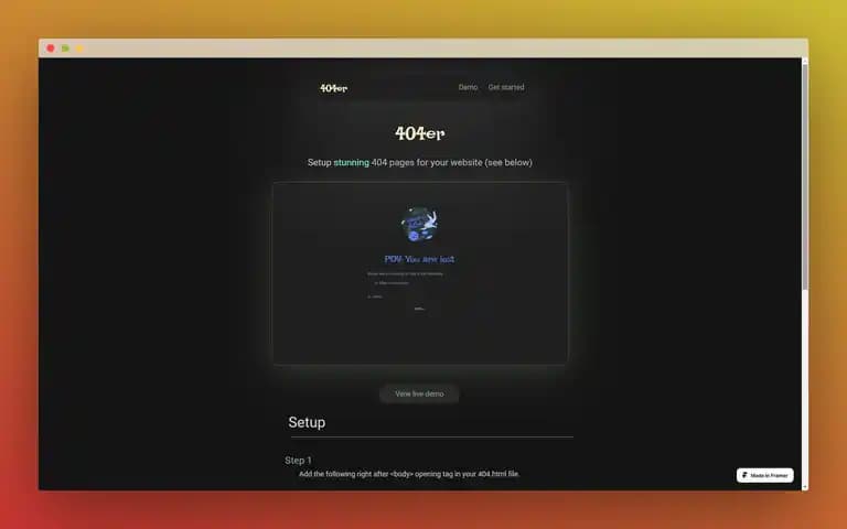 product images