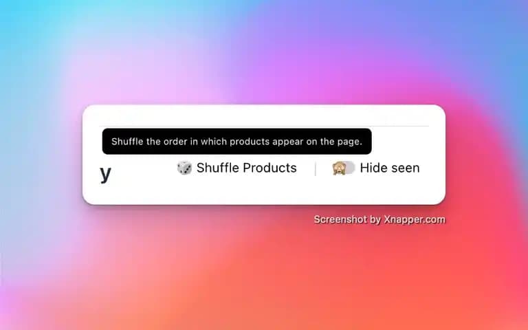 product images