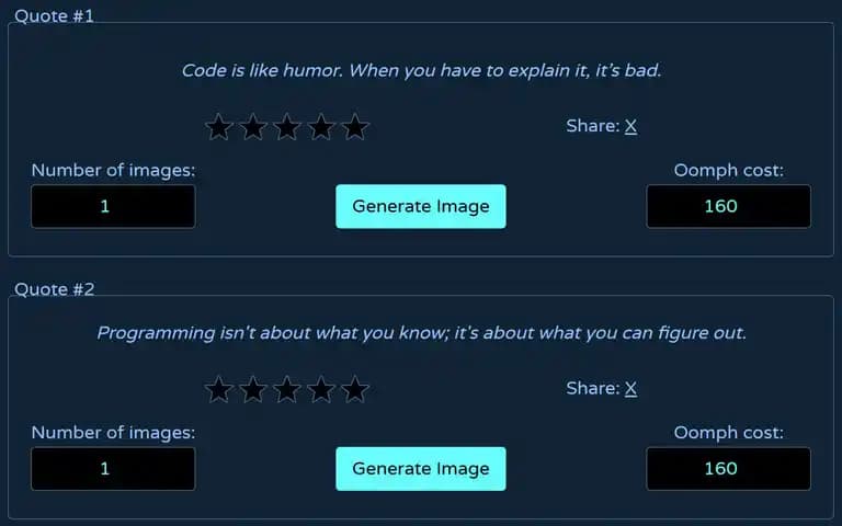 product images