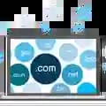 product logo