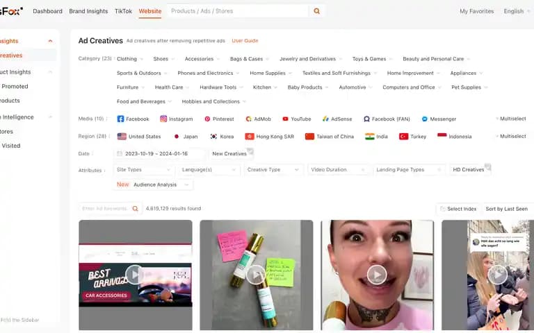 product images