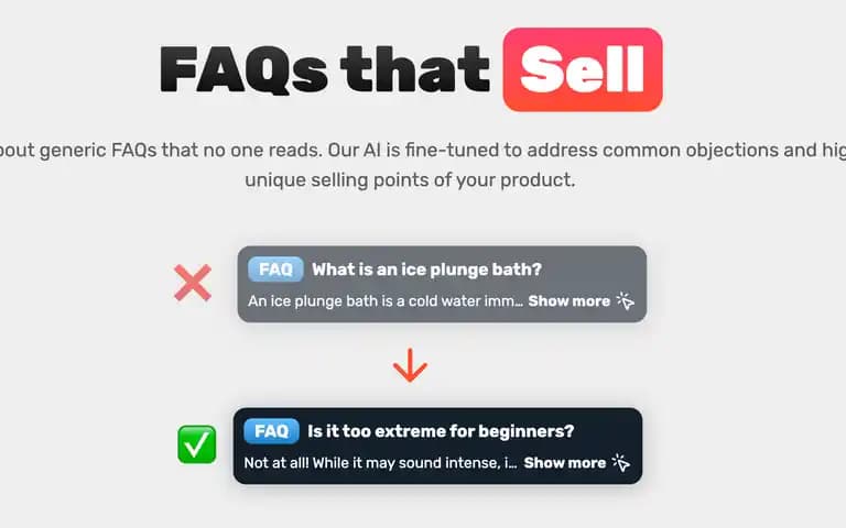 product images