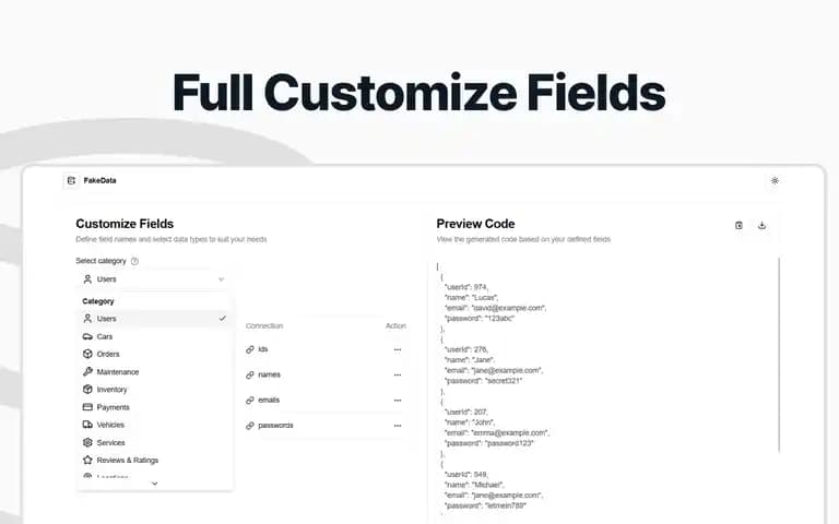 product images