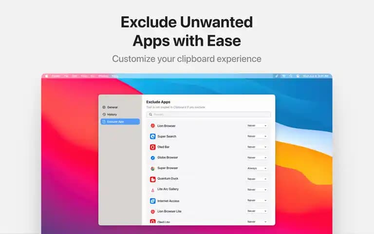 product images