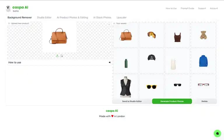 product images