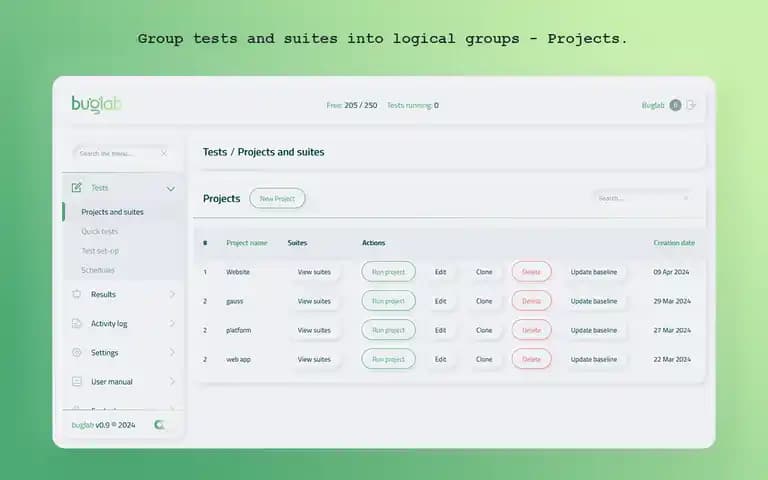product images