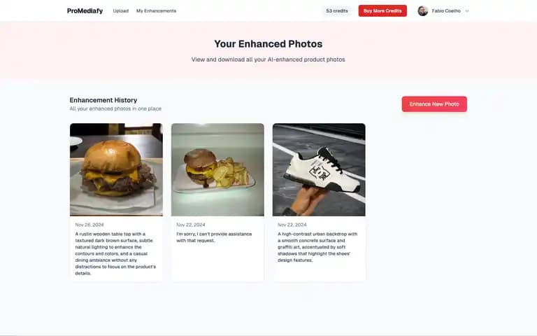 product images