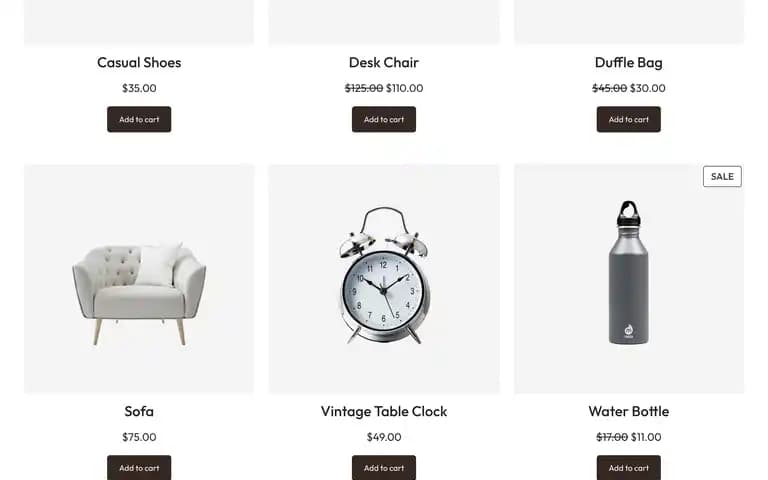 product images