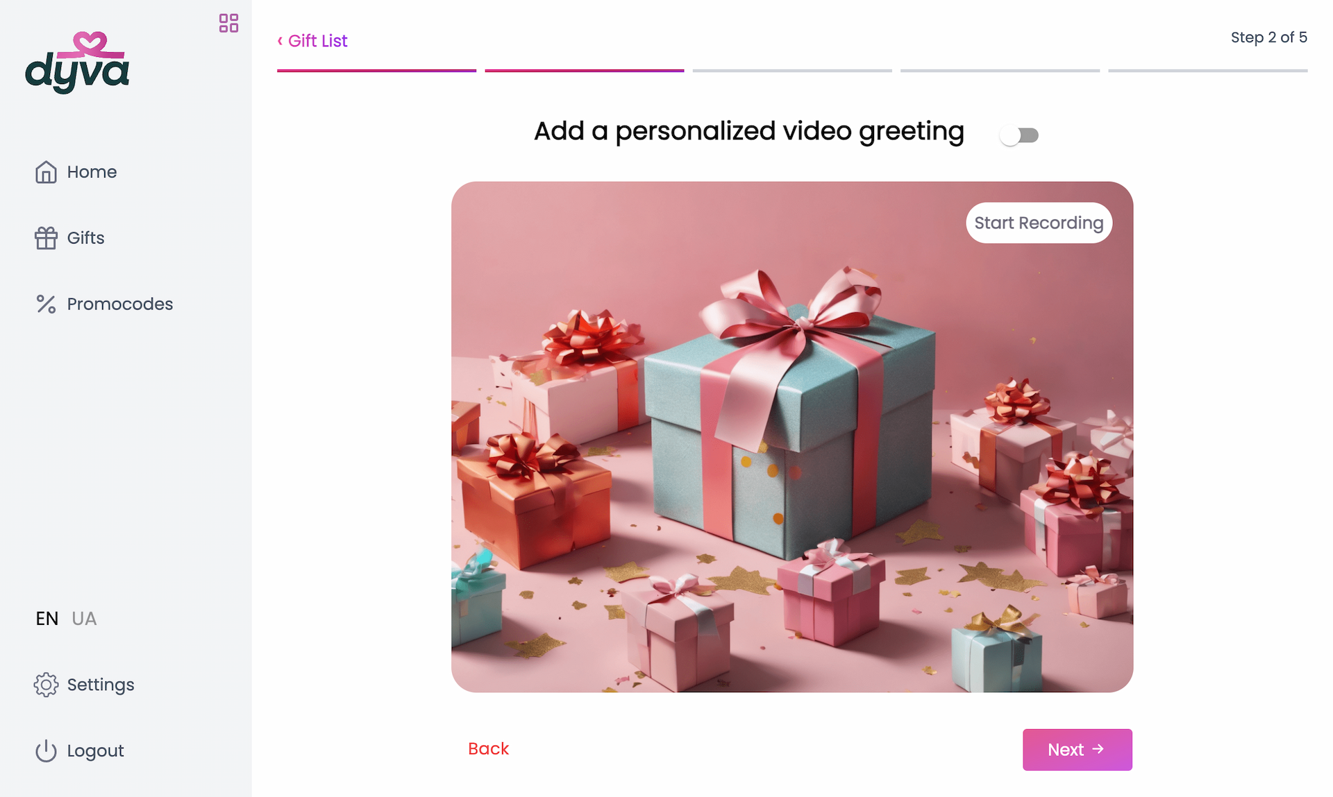 product images