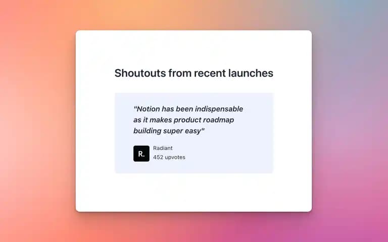 product images
