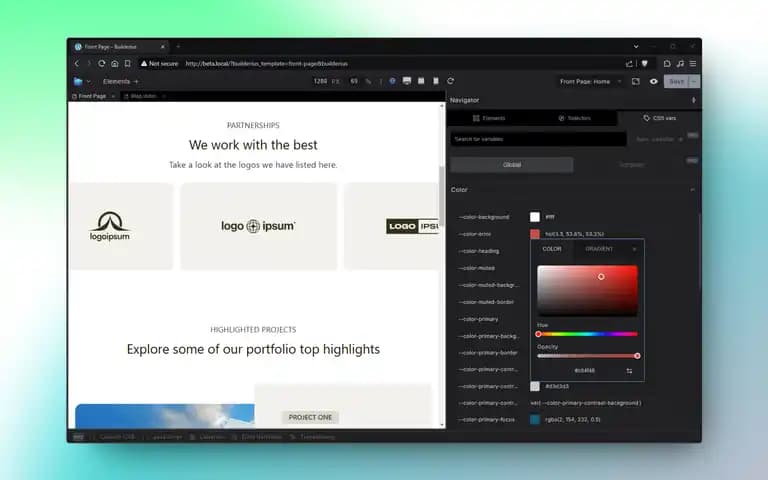 product images