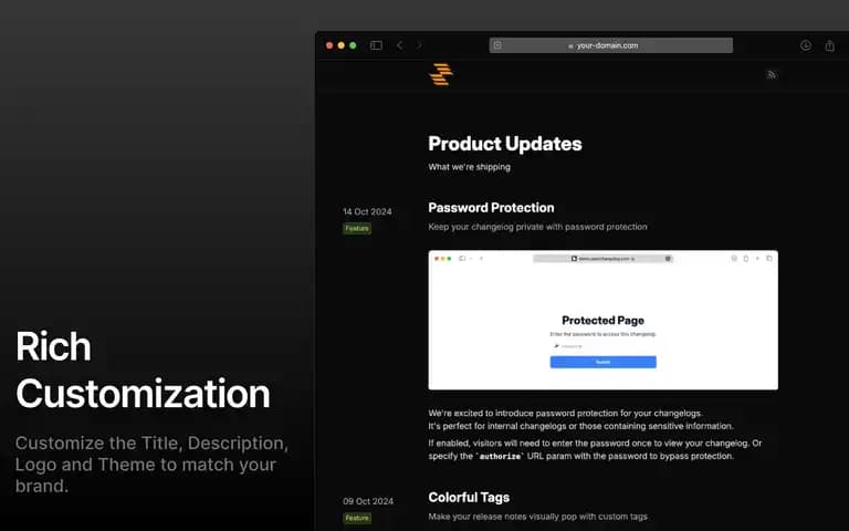 product images