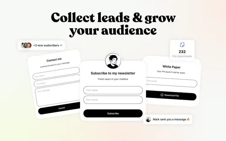product images