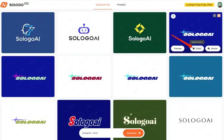 product images