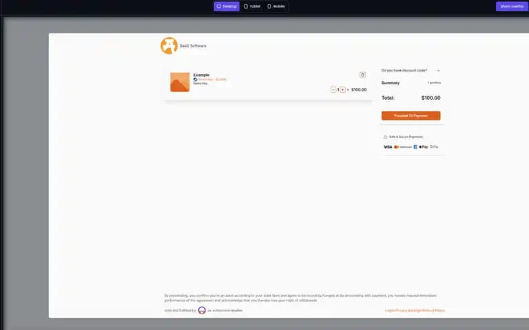 product images