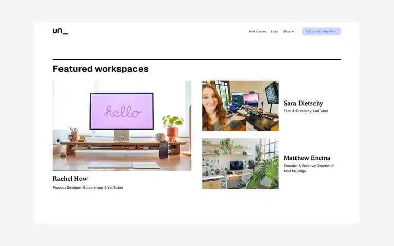product images