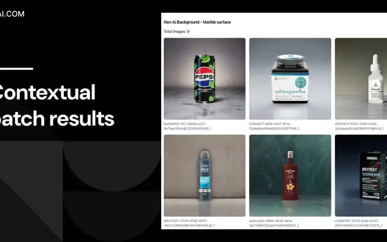 product images