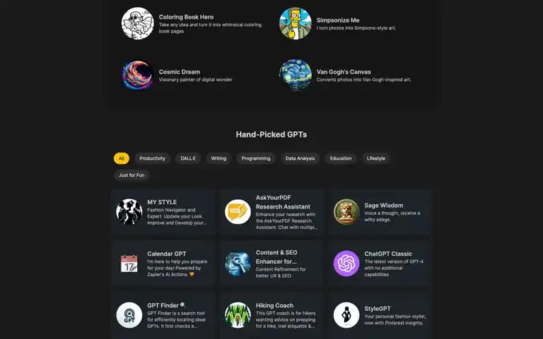 product images