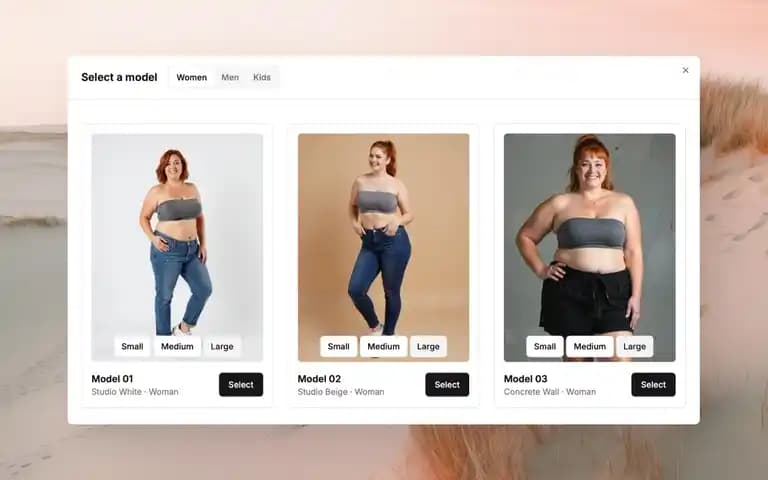 product images