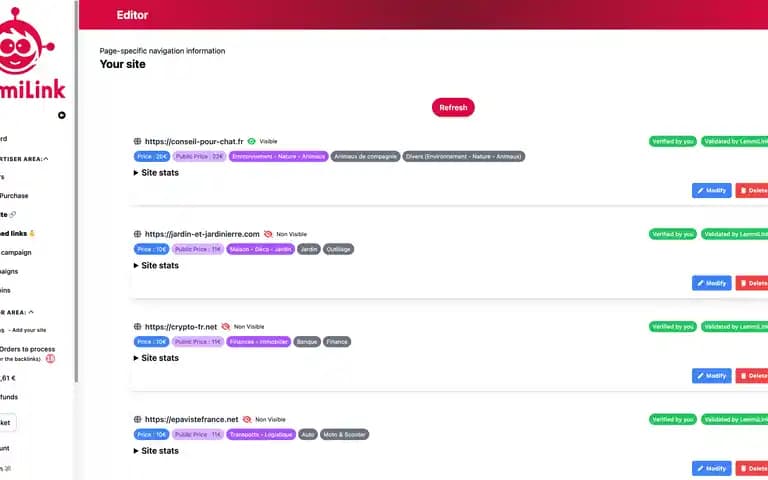 product images