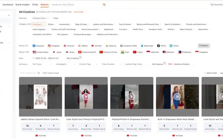 product images