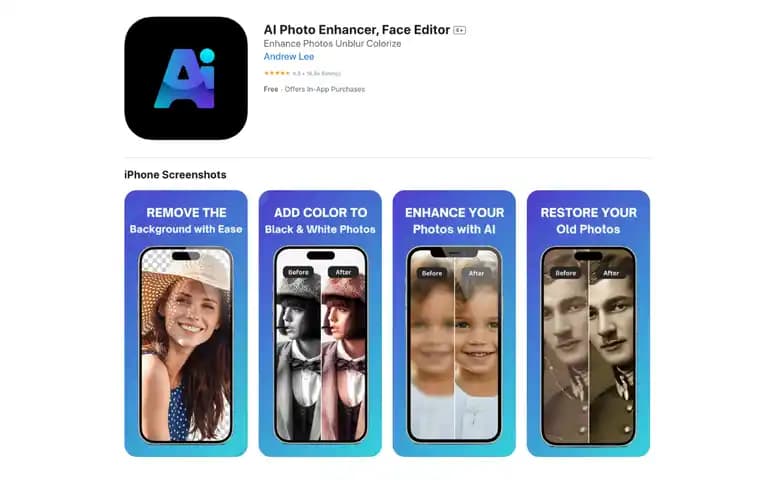 product images