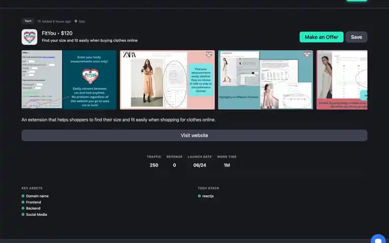 product images